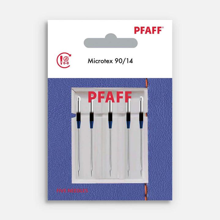 Produktbild Pfaff PF MICROTEX NADEL 90/14 5PK