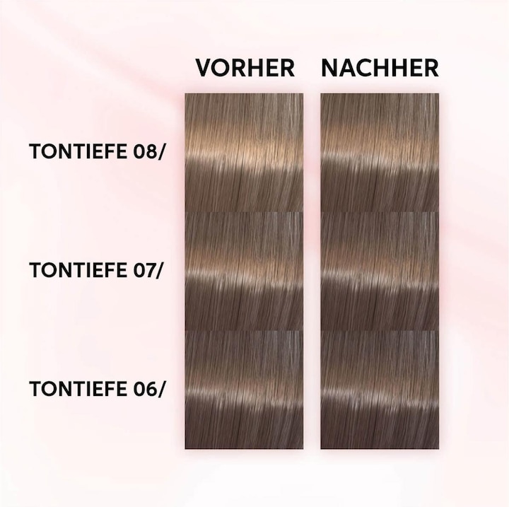 Productafbeelding Wella Shinefinity - Cool 07/13 Toffee Cream (07, 13 - Toffee Crème)