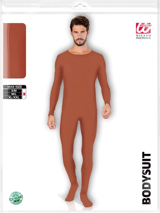 Actual product image Widmann Body Hautfarben, M/L (M, L)