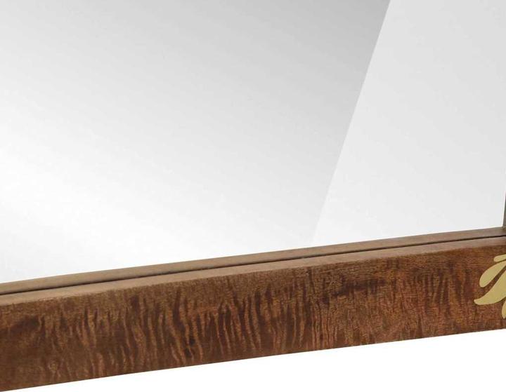 Actual product image vidaXL Badezimmer Spiegel (50 x 2.50 cm)