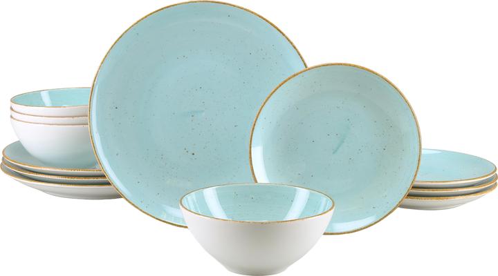 CreaTable Vintage Nature (12 Stk.)