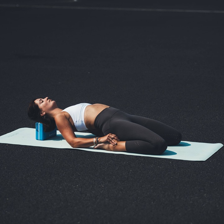 Actual product image Tunturi Yoga Block Klotz