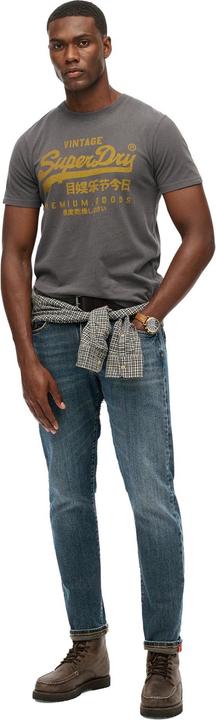 Actual product image Superdry T-Shirt Casual Bequem sitzend VI Classic Tee (L)