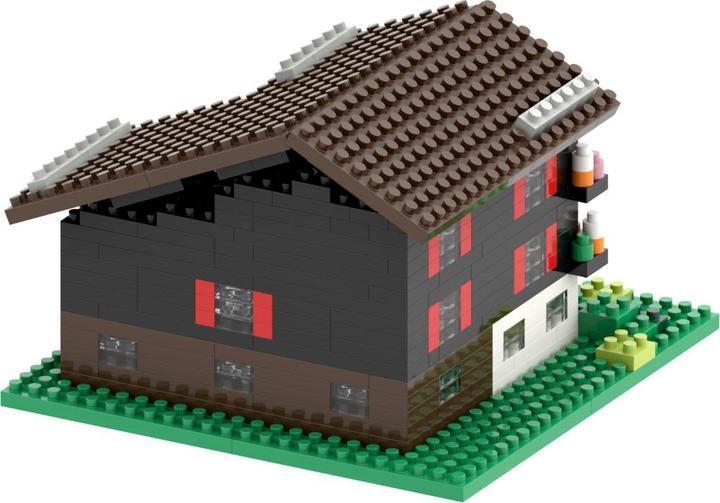 Produktbild Brixies Schweizer Chalet