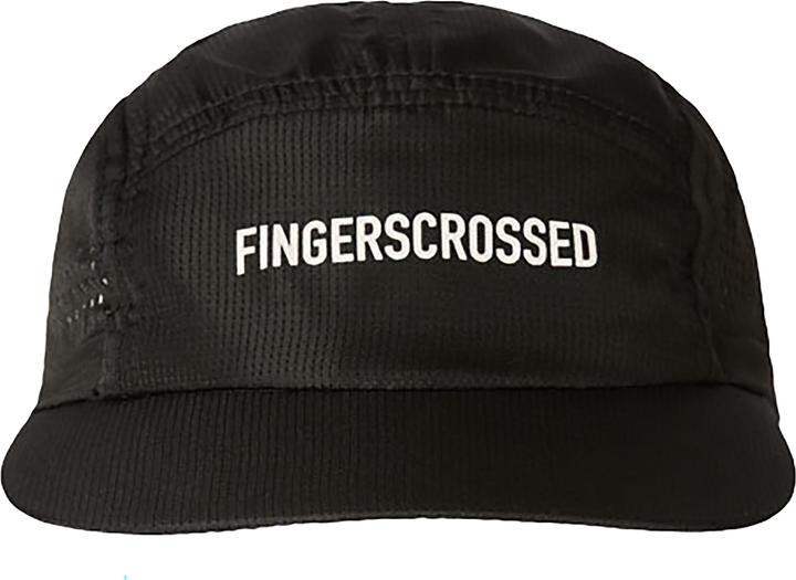Produktbild Fingerscrossed Super Light Cap, Black (One Size)