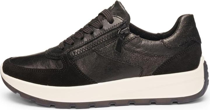 Immagine prodotto Ara Scarpe da ginnastica con plantare estraibile, morbide, bambù (40)
