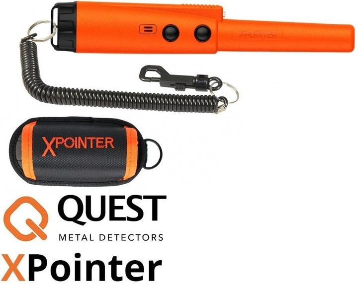 Immagine prodotto Quest Accessory Pack ( DLP + Xpointer + Diamond Digger)