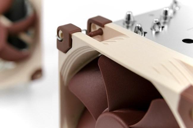 Actual product image Noctua Nh-U9s (125 mm)