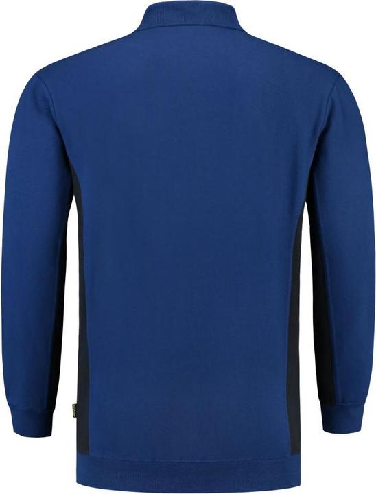Immagine prodotto Tricorp Felpa Polo Collar Bicolour Chest Pocket RoyalblueNavy Gr. XXL (XXL)
