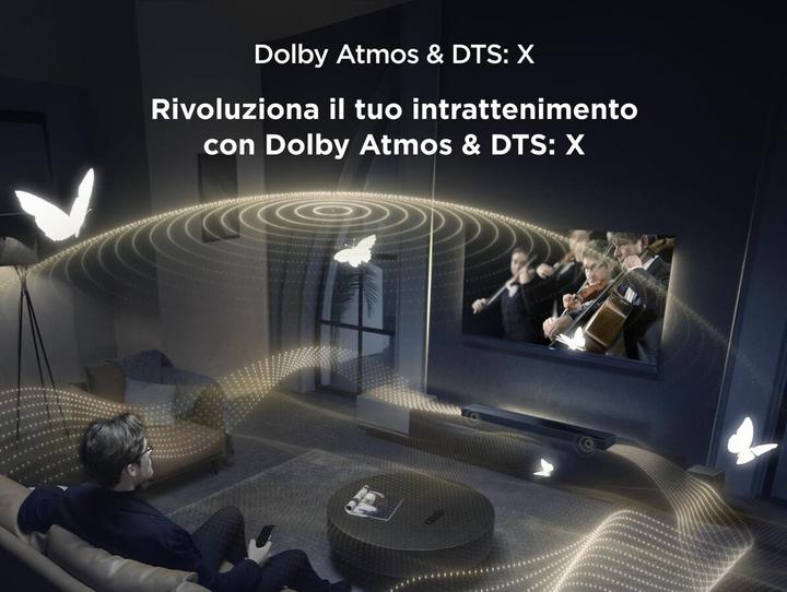 Produktbild TCL Q65H (580 W, 5.1 Kanal)