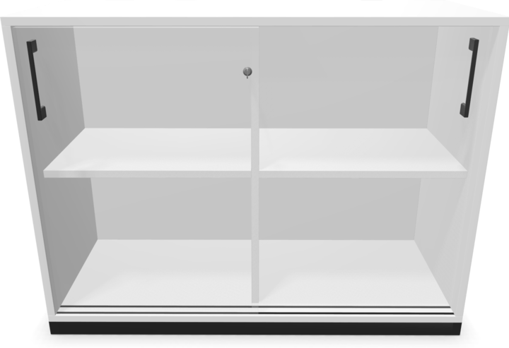 Produktbild Narbutas Choice Schiebetürschrank (100 x 40 x 76 cm)