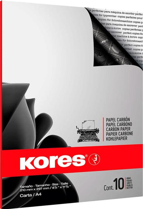 Produktbild Kores Durchschreibpapier A4