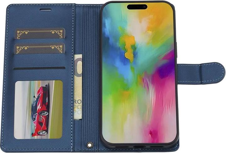 Produktbild LC.Imeeke Teilbare Brieftasche 2-in-1 Handyhülle (Apple iPhone 17)