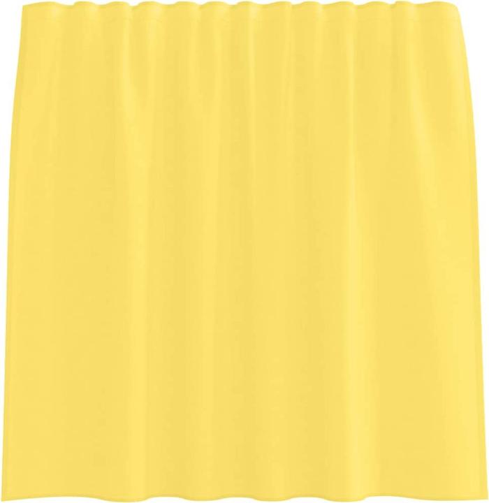 Actual product image vidaXL Voile Vorhang (140 x 140 cm)