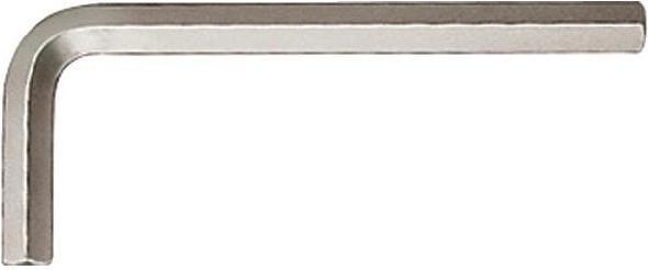Produktbild Wiha Sechskantwinkelschraubendreher 351 Z Schlüsselweite 0,05 ″ 1,27 mm kurz 41 x 13 mm
