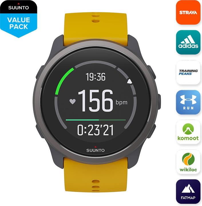 Produktbild Suunto 5 Peak (43 mm)