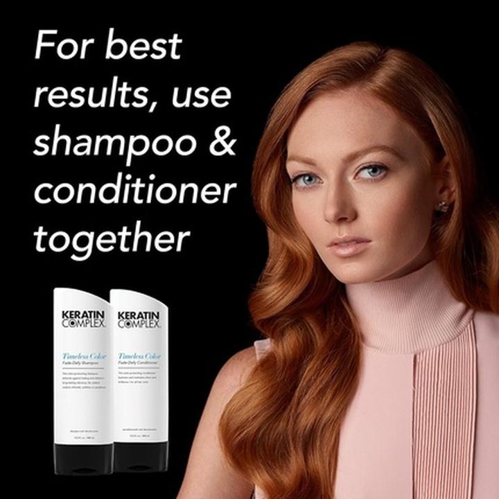 Immagine prodotto Keratin Complex Kh Timeless Colour Shampoo 400ml (400 ml)