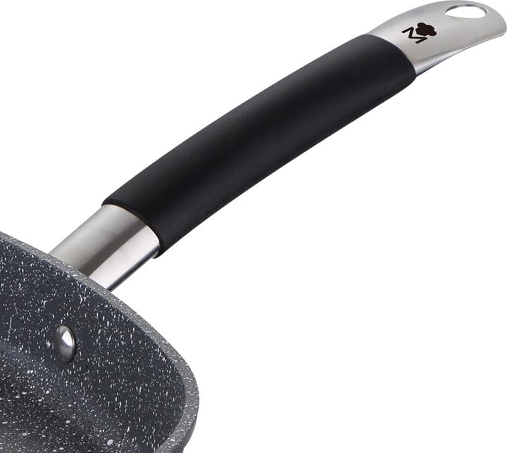 Actual product image MasterPRO Grill Pan (Grill pan, Aluminium, 28 x 4.50 cm)