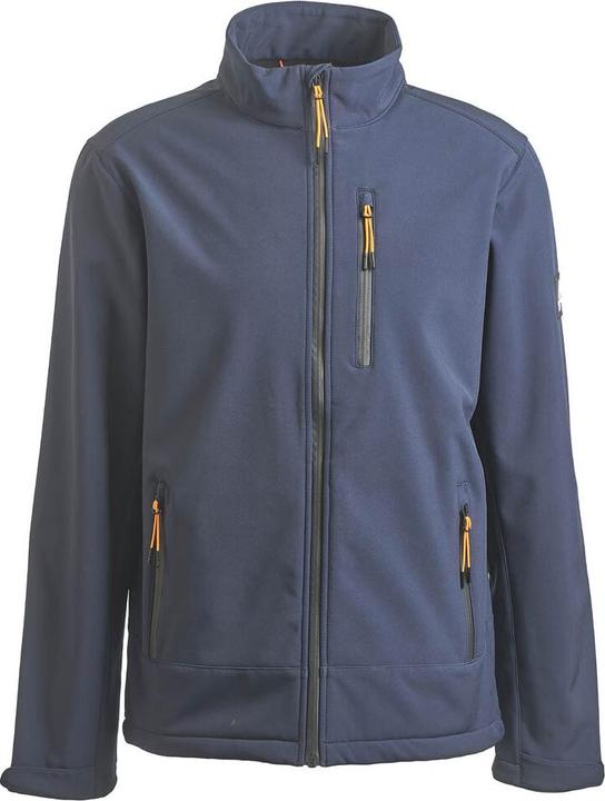 Immagine prodotto Bermudes Softshell Jacke Seatech, Herren (M)