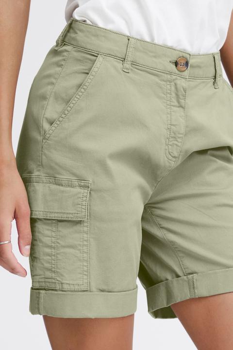 Actual product image Oxmo OXChanice Cargo shorts 21800223-ME (Frequency band 38 (2600 MHz))