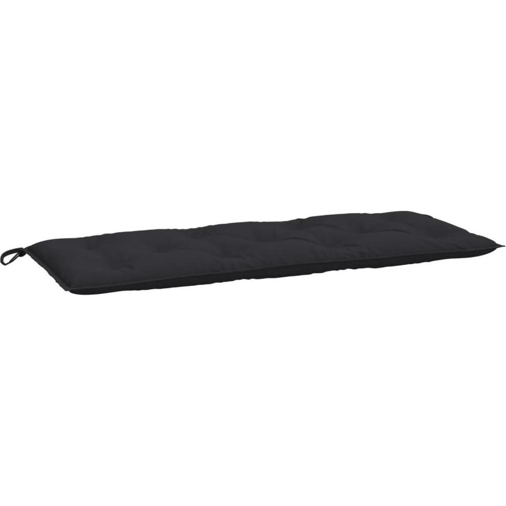 VidaXL, Sitzkissen, Gartenbank-Auflagen 2 Stk. 120 x 50 x 7 cm O x ford-Gewebe (120 x 50 x 7 cm)