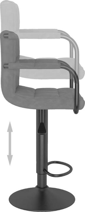 Produktbild vidaXL Barhocker