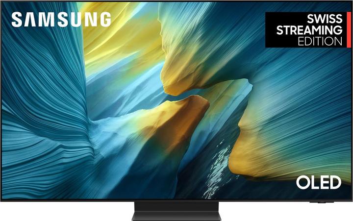 Samsung QE65S95F (65", S95F, OLED, 4K, 2025)