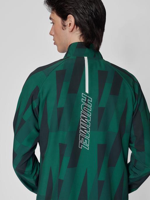Produktbild hummel hmlCOURT AOP JACKET (M)
