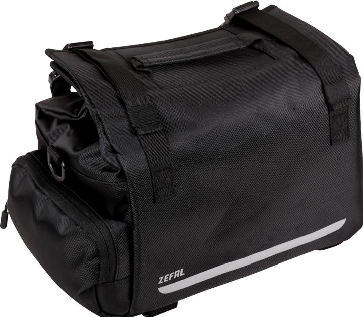 Immagine prodotto Zefal Z Travel 60 (20 l, Borsa portapacchi)