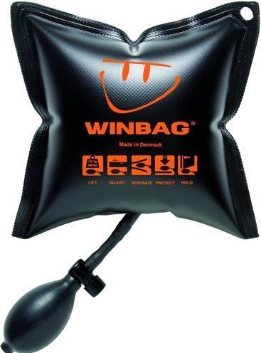Actual product image Andersen & Nielsen Winbag oppustelig kile