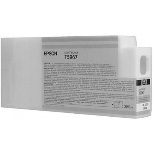 Epson, Druckerpatrone, T6427 (LBK)