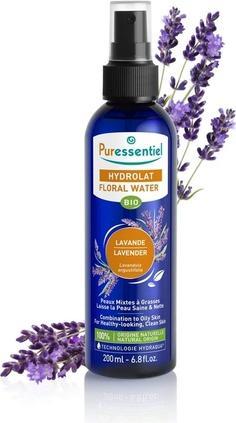 Produktbild Puressentiel Lavendel Hydrolat Bio (Gesichtswasser, 200 ml)