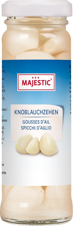 Produktbild Majestic Knoblauchzehen (243 g)