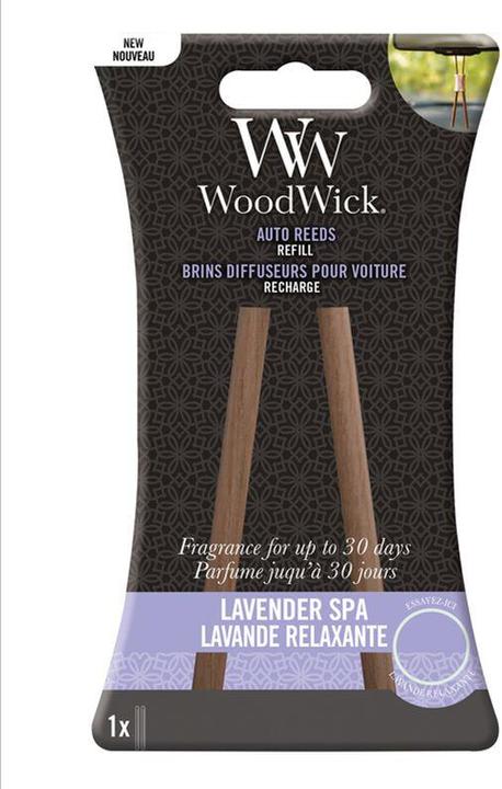 WoodWick Lavender Spa