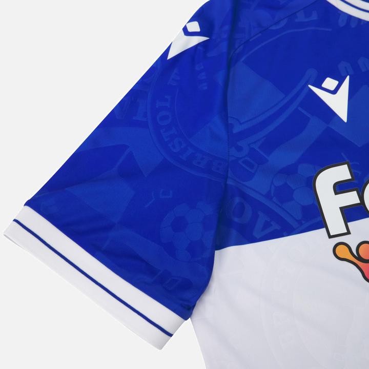 Produktbild Macron Bristol Rovers Trikot (XL)
