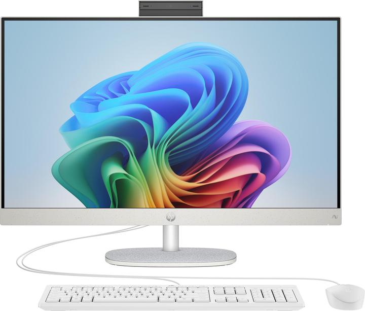Actual product image HP AIO AI 27-ct2073ng (512 GB, 16 GB)