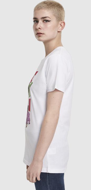 Produktbild Merchcode Ladies Salt N Pepa Tee - 11562 (L)