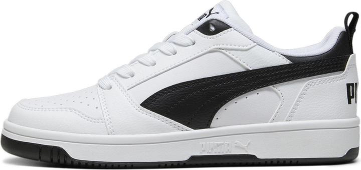 PUMA White-PUMA Black-PUMA Black