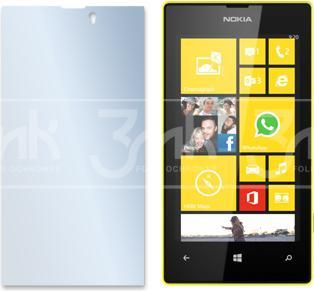 Actual product image 3MK Nokia Lumia 520 - FlexibleGlass™ (1 Piece, Nokia Lumia 520)
