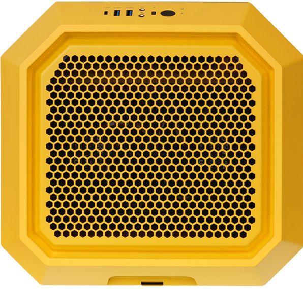 Immagine prodotto Thermaltake Tt The Tower 250 Butter Caramel (Mini-ITX)