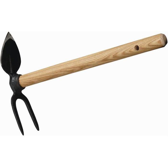 Freund Victoria, Gartenhandwerkzeug, Herzblatt-Häckchen BxL450mm Herzblatt und 2 Zinken