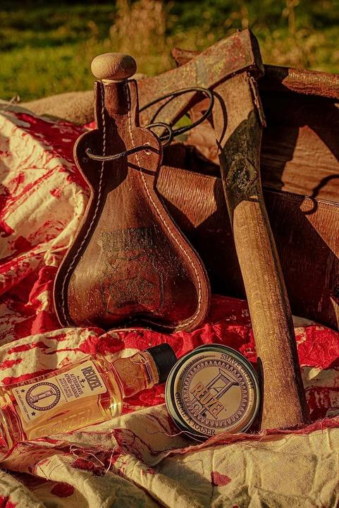Actual product image Reuzel Wood & Spices (Aftershave lotion, 100 ml)