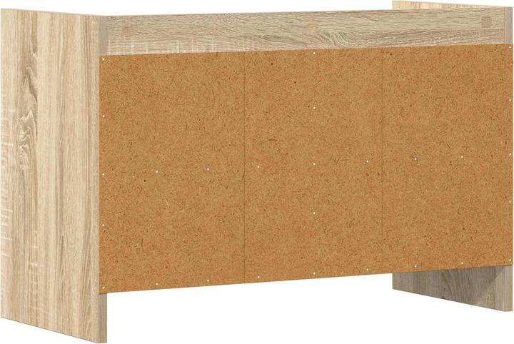 Produktbild vidaXL TV-Schränk (33 x 33 x 47 cm)