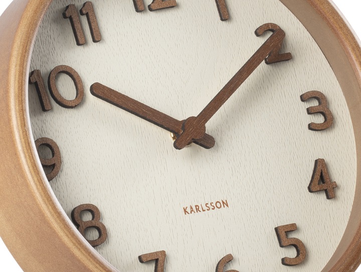 Produktbild Karlsson Pure Wood Grain