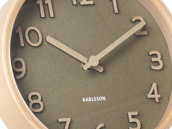 Produktbild Karlsson Pure Wood Grain