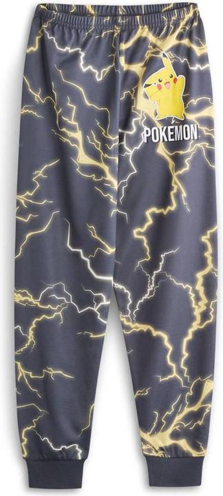 Produktbild Pokémon Schlafanzug mit langer Hose Jungen Langärmlig (158, 164)