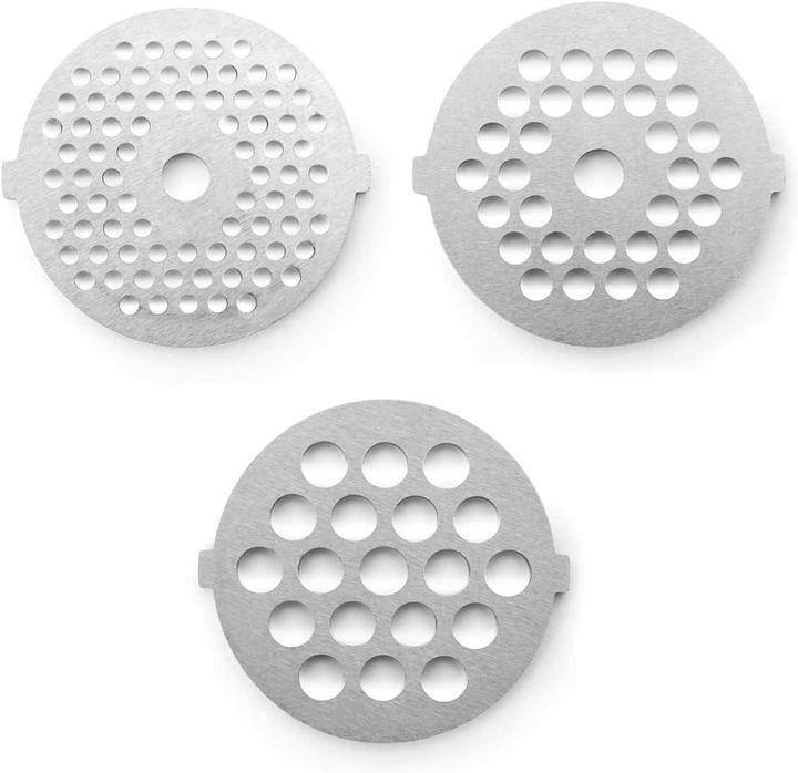 Image du produit Lacor - 69369 - Moulin électrique de Vleesmolen - Worsten- en Kibbemaker