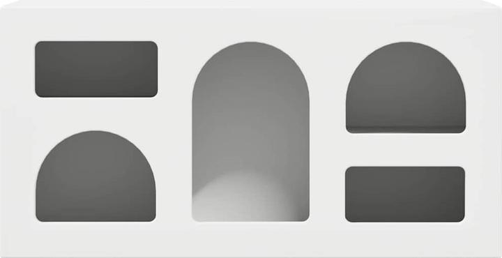 Actual product image vidaXL TV-Schränk (35 x 35 x 40 cm)