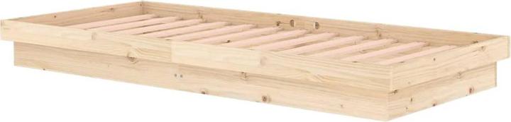 Produktbild vidaXL Bettgestell (90 x 200 cm)