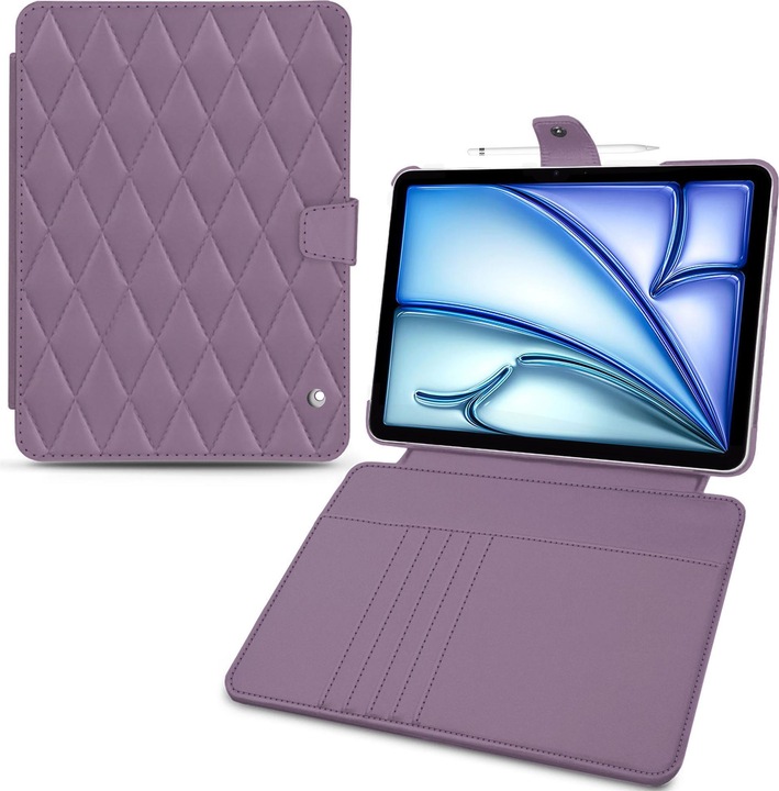 Actual product image Noreve Leather case wallet (iPad Air 2020 (4. Gen), iPad Air 2022 (5th Gen))